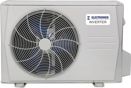 Electrower Indra 2 1.5 Ton 3 Star Solar Inverter Split AC