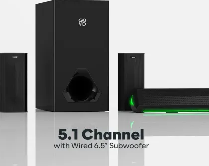 GoVo GoSurround 970 525W Bluetooth Soundbar