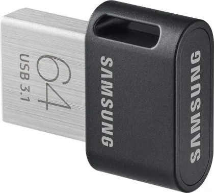 Samsung Fit Plus MUF-64AB/APC 64 GB USB 3.1 Gen 1 Flash Drive - image 3