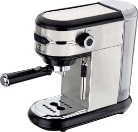 Doppio Sparo 1.2L Espresso Coffee Machine