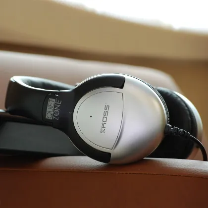 Koss Quiet Zone QZPRO Wired Headphones