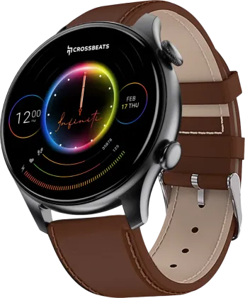 Crossbeats Orbit Infiniti 2.0 Smartwatch