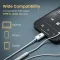 Portronics Conch Kappa C Wired Earphones