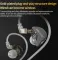 CCA CRA Pro Wired Earphones