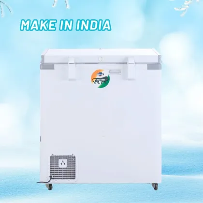 Rockwell SFRN250SDU 193 L Single Door Deep Freezer