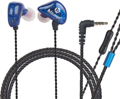 Hitage SSH-831 Wired Earphones