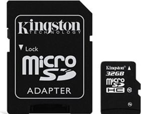 Kingston 32 GB Micro SD Card Class 10