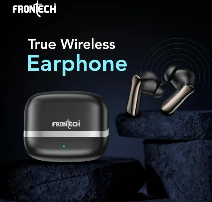 FRONTECH EF-0075 True Wireless Earbuds