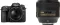 Nikon D7500 DSLR Camera with AF-S DX NIKKOR 18-140mm F/3.5-5.6G ED VR Lens & Nikon AF-S 85mm F/1.8G Prime Lens