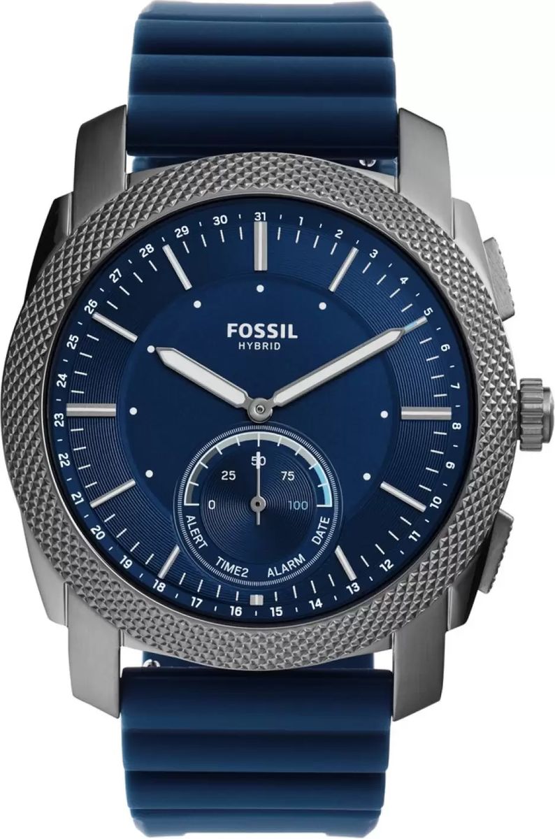 Fossil Barstow FTW1195 Hybrid Smartwatch Price in India 2024, Full ...