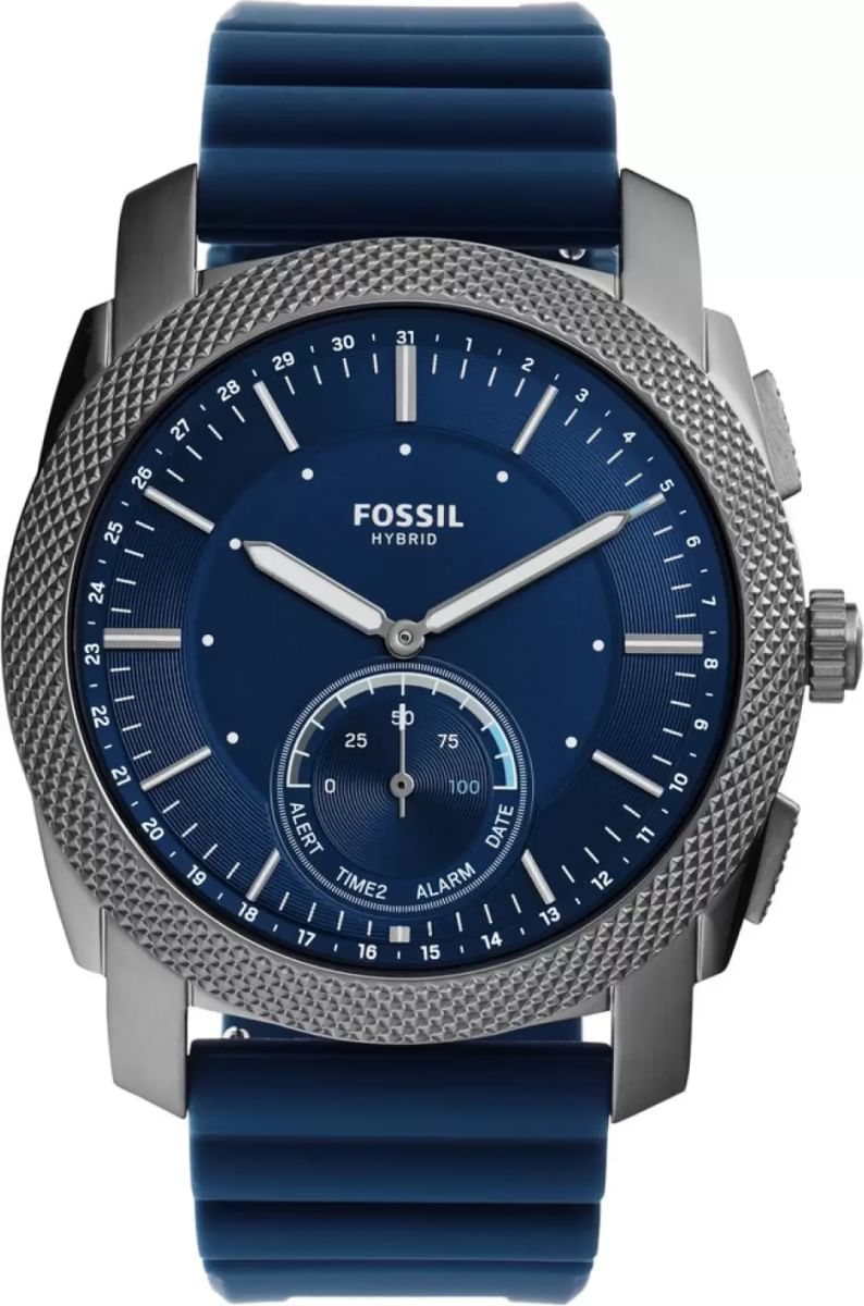 Fossil Barstow FTW1195 Hybrid Smartwatch Price in India 2024, Full ...