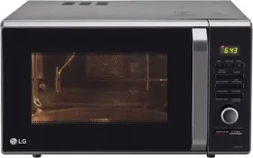 LG MJ2886BFUM 28 L Convection Microwave Oven