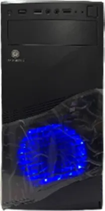 Zoonis MQO5 Tower PC (2nd Gen Core i3/ 10 GB RAM/ 500 GB HDD/ 256 GB SSD/ Win 10) - image 2