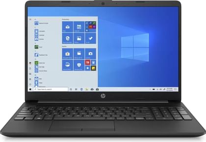 HP 15s-DU1066TU  Laptop (10th Gen Core i3/ 8GB/ 1TB HDD/ Win10)