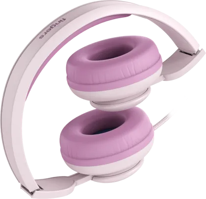 FINGERS HappyHertz Wired Headphones