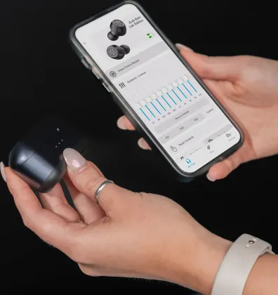 JLab Epic Lab Edition True Wireless Earbuds
