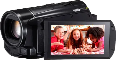 Canon LEGRIA HF M56 Camcorder