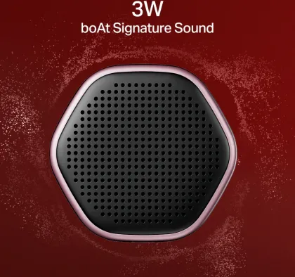 boAt Stone 100 3W Bluetooth Speaker