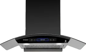 Hindware Cosima BLDC 75 IN Auto Clean Chimney