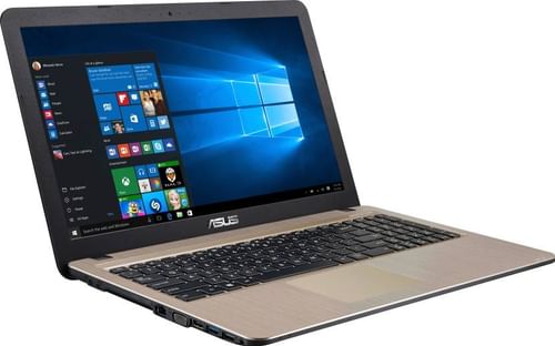 Asus X540UA-GQ284T Laptop (6th Gen Ci3/ 6GB/ 1TB/ Win10 Home)