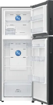 Samsung Bespoke RT34HG5A42BX 330 L 2 Star Double Door Refrigerator