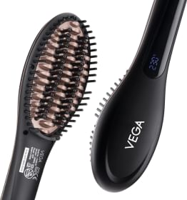 Vega X-Star VHSB-03 Hair Straightening Brush