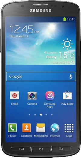 Samsung Galaxy S5 Active - Price in India (Jun 2026), Specs