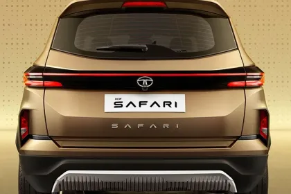 Tata Safari Pure X AT