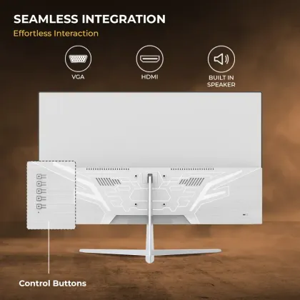 Lapcare LM27GMWSP 27 inch Full HD Monitor