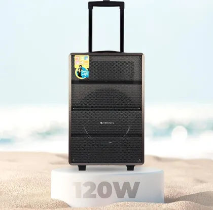 Zebronics Zeb-Monster Pro 120W Bluetooth Speaker