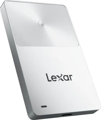 Lexar TouchLock SL280 512GB Portable SSD - image 4