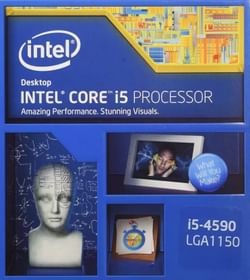 Intel Core i5-4590 Desktop Processor
