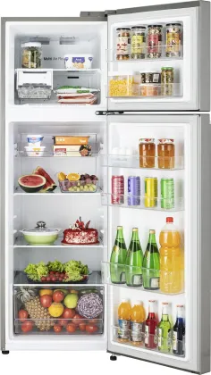 LG GL-N312SDSY 272 L 2 Star Double Door Refrigerator