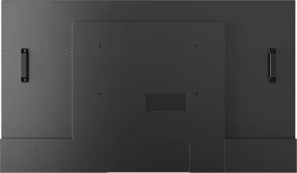 SYLVOX Frameless Pro Series 75 inch Ultra HD 4K Smart Outdoor TV