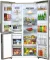 Haier HRT-683GOGU1 598 L Side by Side Refrigerator