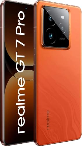 Realme GT 7 Pro (16GB RAM + 512GB)