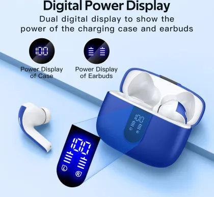 TAGRY X08 True Wireless Earbuds