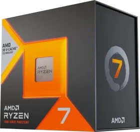 AMD Ryzen 7 7800X3D Desktop Processor