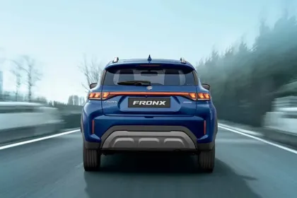 Maruti Suzuki Fronx