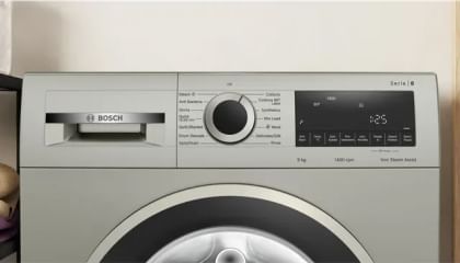 Bosch Series 8 WGA1440XIN 9 kg Fully Automatic Front Load Washing Machine