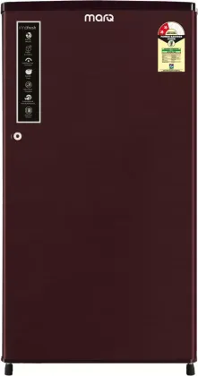 MarQ by Flipkart 170BD2MQR 170 L 2 Star Single Door Refrigerator
