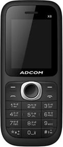 Adcom Thunder X8 vs Motorola Moto G 5G