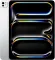 Apple iPad Pro 13 2024 Tablet (Wi-Fi + 256GB)