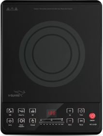 V-Guard VIC 1.6 EX Induction Cooktop