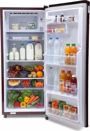 Whirlpool 215 IMPC PRM Wine Blossom-Y 192 L 3 Star Single Door Refrigerator