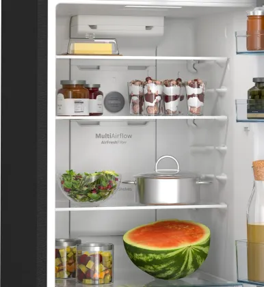 Bosch CTC27U12VI 243 L 2 Star Double Door Refrigerator