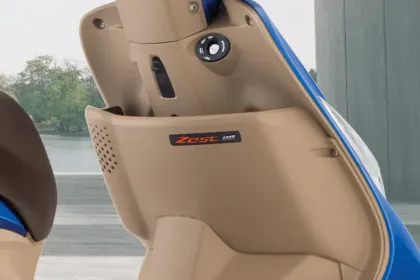 TVS Zest