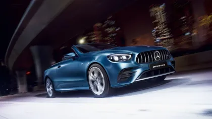 Mercedes-Benz E-Class Cabriolet