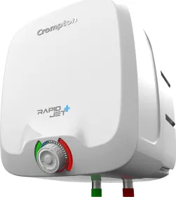 Crompton Rapidjet Plus 6 L Storage Water Geyser