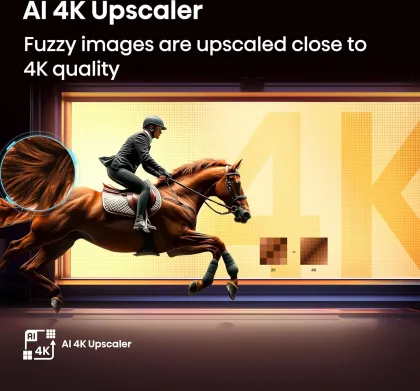 Hisense E7Q 55 inch Ultra HD 4K Smart QLED TV (55E7Q)